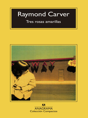 cover image of Tres rosas amarillas